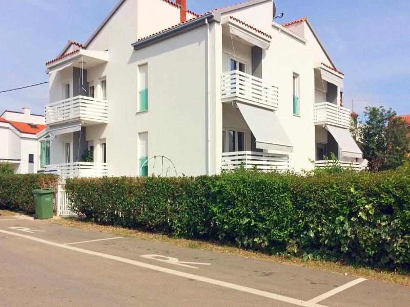 Apartments Lili Zadar Exterior photo