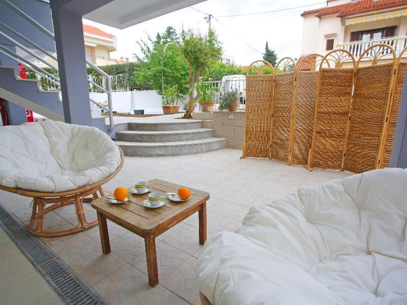 Apartments Lili Zadar Exterior photo